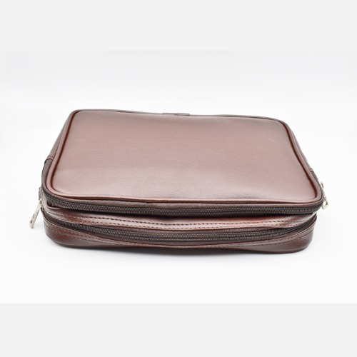 Sapphire Spanish Brown Full Expandable Laptop Bags