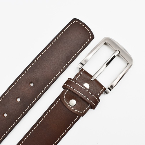 Belt | Pu-Leather Formal Belt For Men | Genuine Leather Buckle Belt | Leather Belt for Men