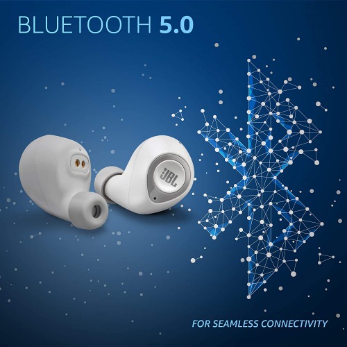 JBL C105TWS by Harman True Wireless in-Ear Headphones