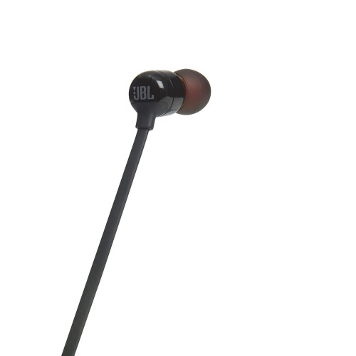 JBL Tune 110BT Bluetooth Wireless in Ear Earphones with Mic (Black)