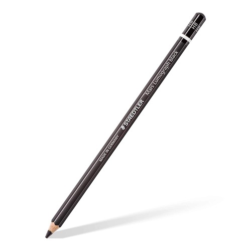 Staedtler Drawing or sketch pencils Wood (100B G6) |Drawing Or Sketch Pencils