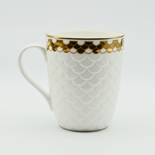 Ceramic Serving White Colour Coffee Mug Tea Cup | Tea Mug | Coffee Mug | Ceramic Mug