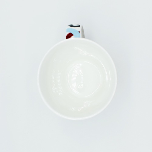Ceramic Mug Black And White Design | Coffee Mug | Tea Mug