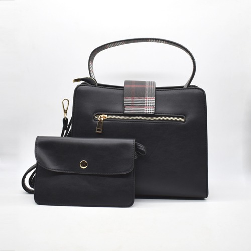 Women Hand Bag | Leather Wristlet Clutch Phone Purse Shoulder Bag with Zip Pockets