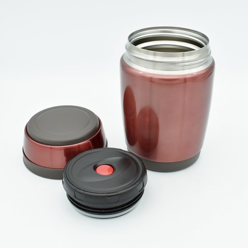 Stainless Steel Double Wall Leak Proof BPA-Free Thermal Food Jar, 480 ml