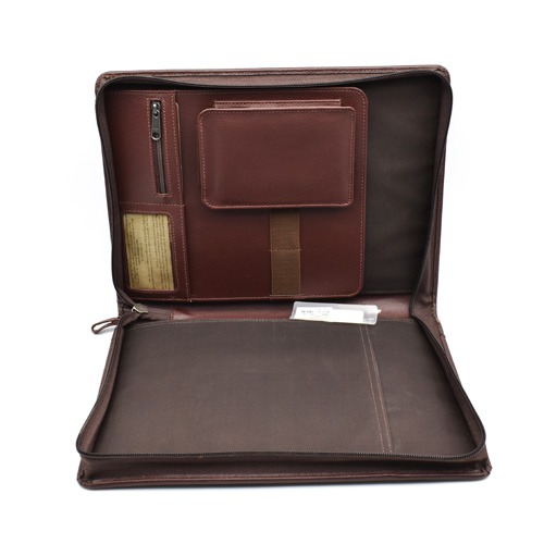 Professional File And Folder,Certificate Folder, Document Folder |  Legal Size Documents Holder and for Men and Women
