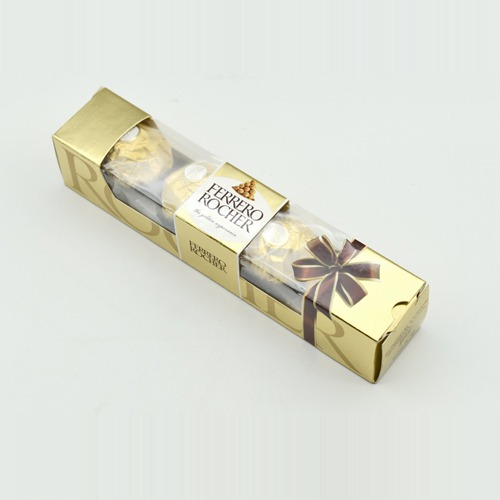 Ferrero Rocher Chocolate Ball | 4 Pcs | 50 g