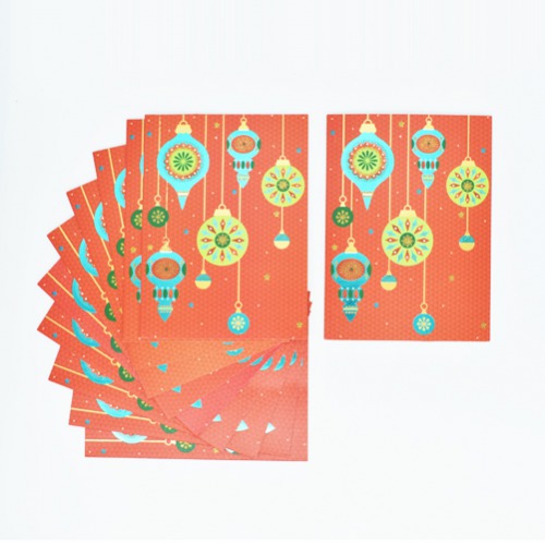 Seasons Greetings | Set of 10 Cards
