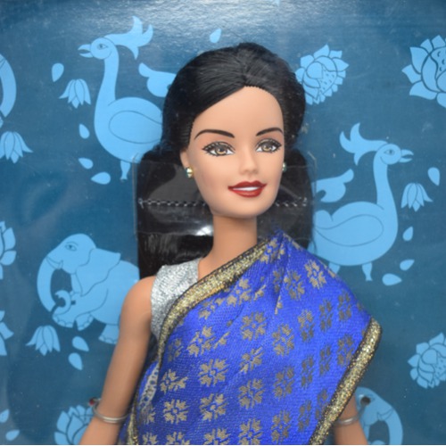 Barbie | Visit Ajanta  Caves  | Colour of India Series