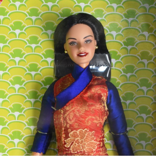 Barbie | Visit Sikkim  Gompas | Colour of India Series