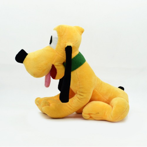 Cartoon Pluto Stuffed Soft Plush Animal Toy Birthday Gifts Decoration