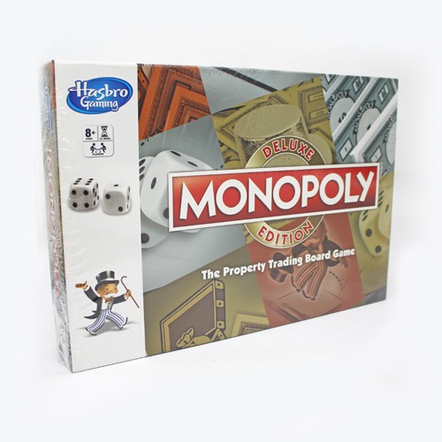Monopoly The Property Trading Board Game