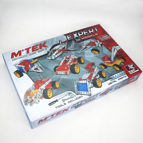 20-in-1 Mechanics Toys for Boys Girls, Science Experiment Kit, Birthday Gift for Boys Girls, Brain Games for Kids