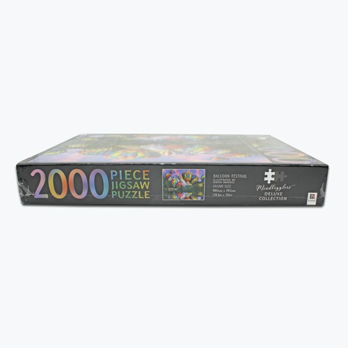 2000 Piece Puzzle Balloon Festival  | Puzzle Game
