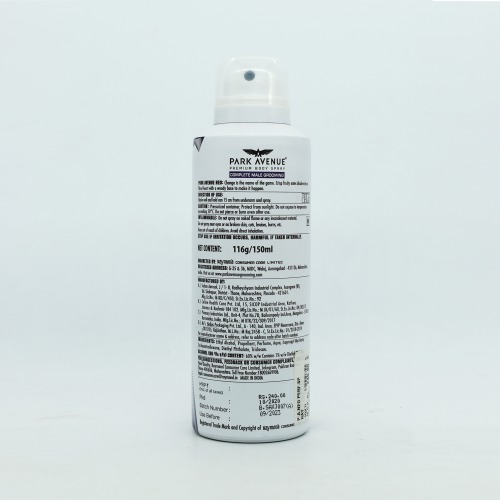 Park Avenue | Neo Premium Body Spray |   Premium Body Spray