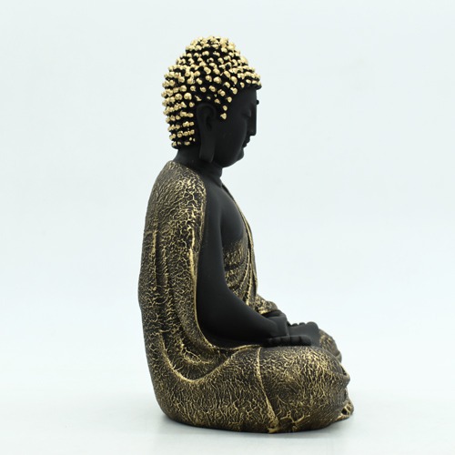 Religious Idol of Lord Gautam Buddha Statue Big Size Idols-Lord Buddha Idols for Gift, Home & Showpiece for Living Room in Home Decorative Showpiece