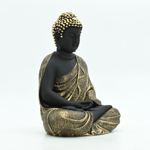 Religious Idol of Lord Gautam Buddha Statue Big Size Idols-Lord Buddha Idols for Gift, Home & Showpiece for Living Room in Home Decorative Showpiece