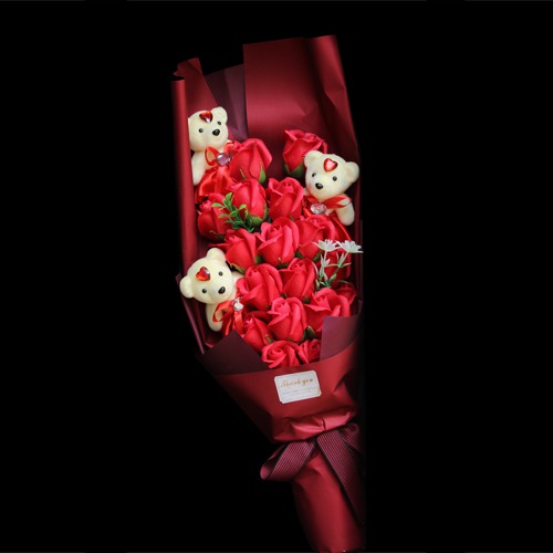 Artificial Rose Bouquet | Especially For you perfect gift for your valentine