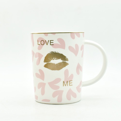 Love Me Coffee Mug | Coffee Mug | Love Design Mug