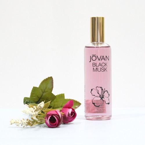 Jovan Black Musk Perfume For Women