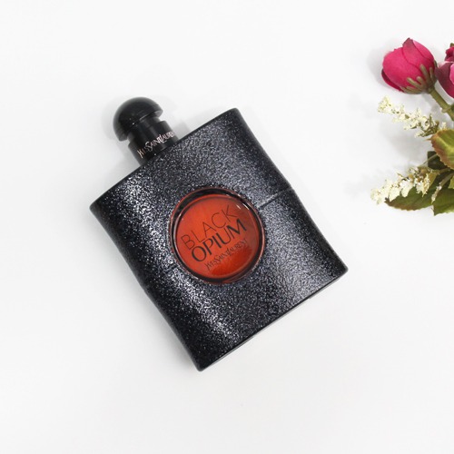Black Opium By Yves Saint Laurent spray For Women | Perfume For Women's