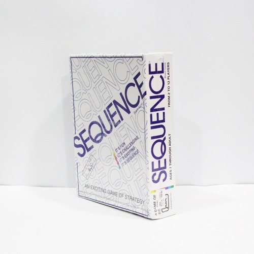 Sequence Board Game challenging Card Game | Board Games