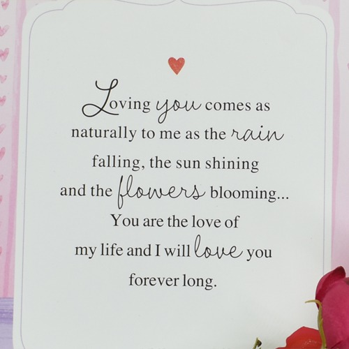 Together Forever Greeting Card | Love Card