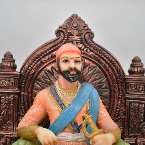 Chhtrapati Shivaji Maharaj Sighsan Statue