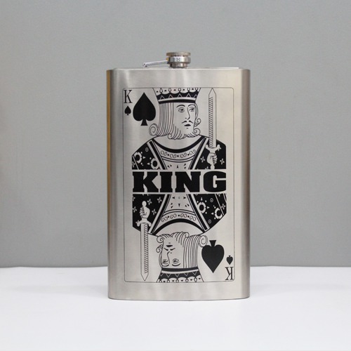 Stainless Steel Hip Flask Wine, Whisky Alcohol Drink