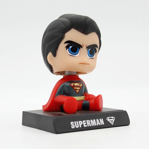 Superman Action Figure Showpiece