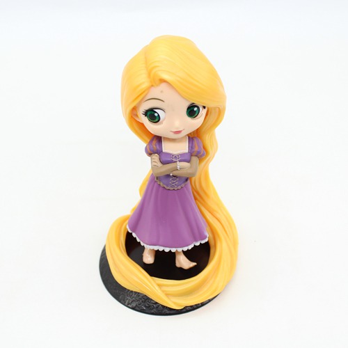 Tangled Rapunzel Long hair Figure Showpiece