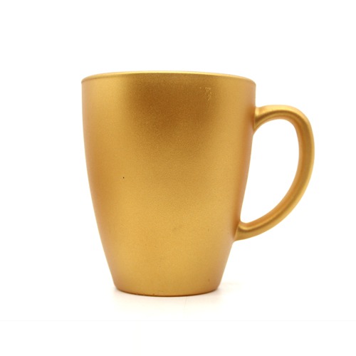 World Best Dad Coffee Mug With Engraving Gold