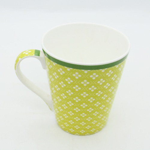 Lemon Colour Design Printed Ceramic Coffee Mug