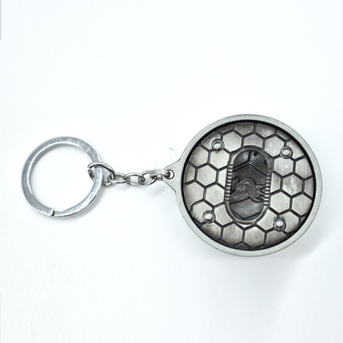 Key Ring Keychain for Girls Bag Scooty Bike Car Keys |  Stainless Steel Keychain