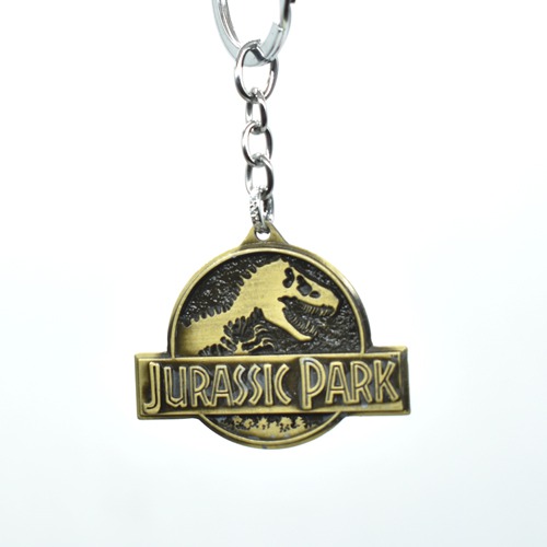 Jurassic Park T-Rex Dinosaur Key Chain | Key Chain | key Ring | Key Holder For Boys & Girls, Cars, Bike Keys - Birthday Return Gift Item