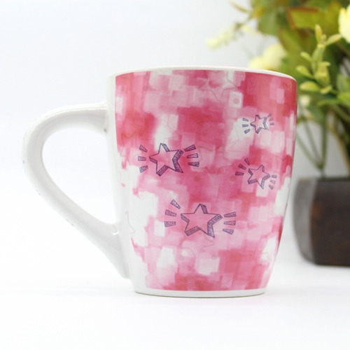 On Your Birthday Printed Ceramic Coffee Mug
