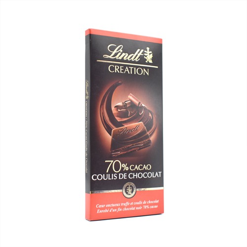 Lindt Creation Coulis De Chocolate| 70 % Cocoa