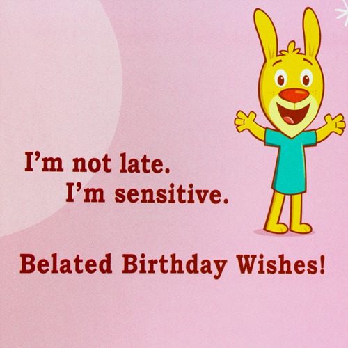 You Probably Get Lots Of Cards On Your Birthday...Birthday Greeting Card