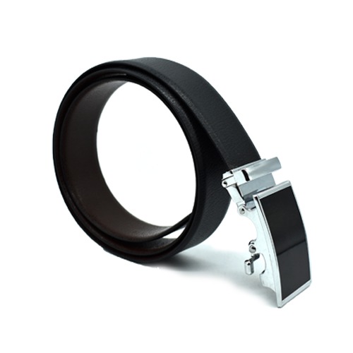 Men's Auto Lock Leather Belt | Genuine Leather Auto lock | Pu-Leather Formal Belt For Men | Leather Belt for Men