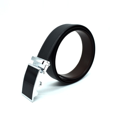 Men's Auto Lock Leather Belt | Genuine Leather Auto lock | Pu-Leather Formal Belt For Men | Leather Belt for Men