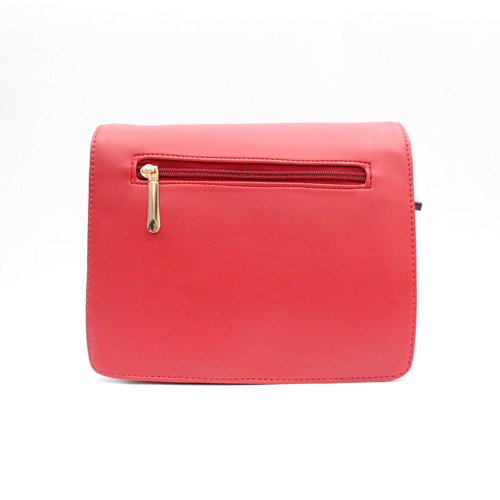 Red Solid Sling Bag - Mini |Women & Girl Latest Trendy Handbag