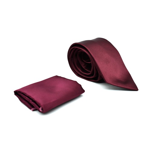 Men Maroon Tie | Necktie Gift Formal Tie | Gift For Men