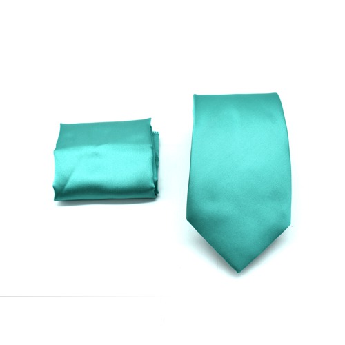 Don Glovani Cyan Necktie | Necktie Gift Formal Tie | Gift For Men