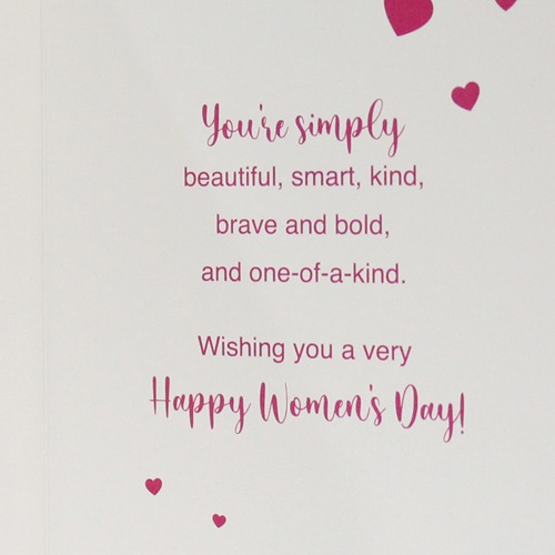 Women Everything's About You is a Reason to Celebrate Card