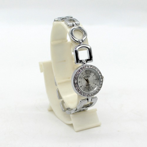 Mother Of Pearl Diamond Dial Women's Watch