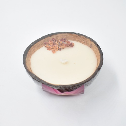 Coconut Shell Candle | Attractive shape Candle | Home Decor