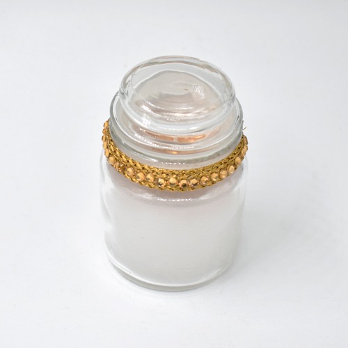 Small Pairs Candle Jar | Different Shapes Candle for Home & Decoration, Birthday, Wedding