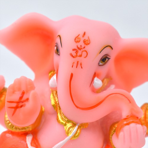 Taklu Small Ganesha statue For Cardashboard