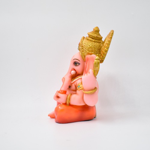 Lord Ganesha Statue Idol For Car Dashboard