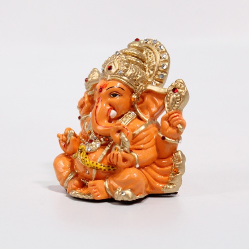 Dashboard Ganesha Idol For Decor
